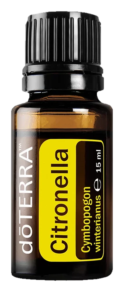 Citronelia | Citronella doTERRA | 15 ml