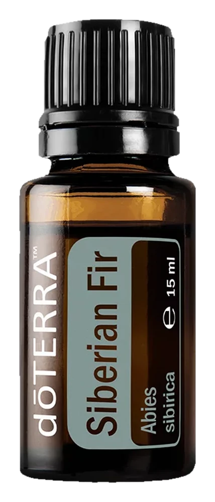 Jodła syberyjska | Siberian Fir doTERRA | 15 ml
